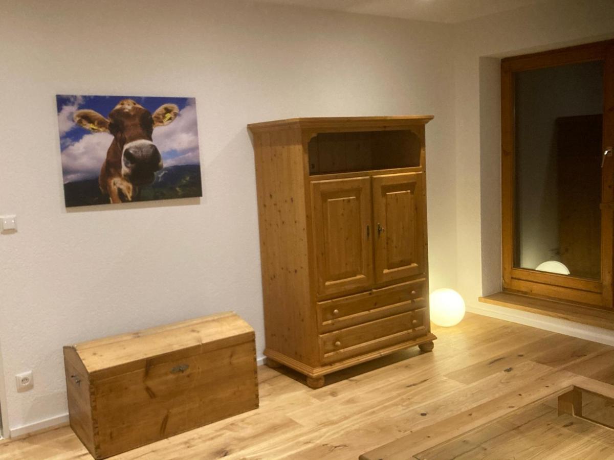 Ferienwohnung Allgaeuflair Missen-Wilhams Kültér fotó